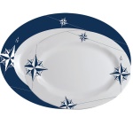 MARINE BUSINESS - VASSOI OVALI SERIE SERIE NORTHWIND