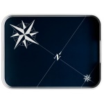 MARINE BUSINESS - VASSOIO RETTANGOLARE SERIE NORTHWIN