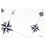 MARINE BUSINESS - TOVAGLIETTE IN PLASTICA NORTHWIND