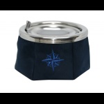 MARINE BUSINESS - POSACENERE WINDPROOF BLU