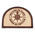 MARINE BUSINESS - TAPPETINO WELCOME BEIGE