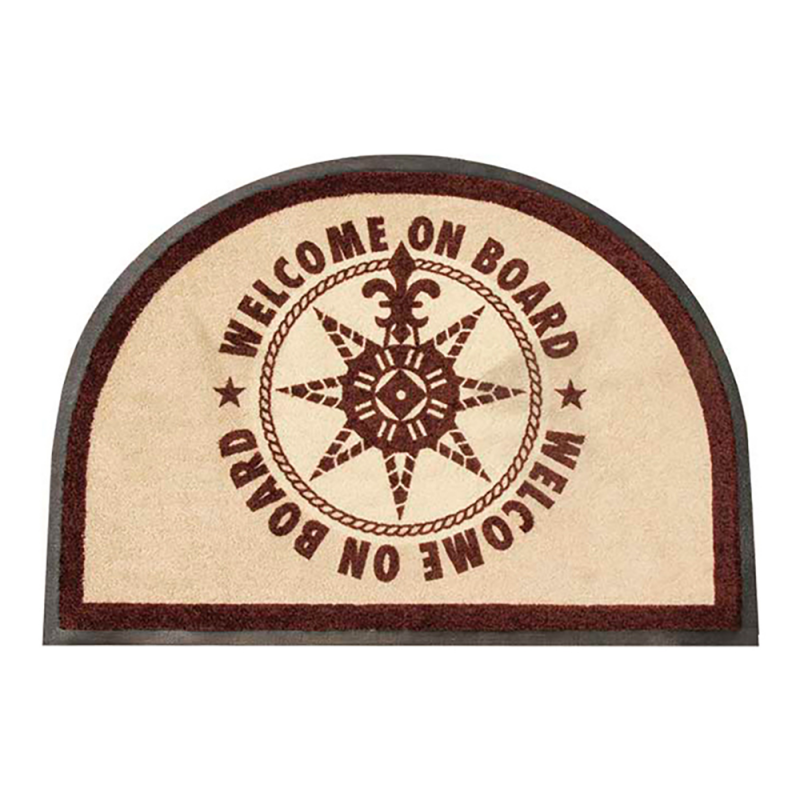 TAPPETINO WELCOME BEIGE