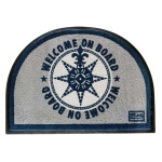 MARINE BUSINESS - TAPPETINO WELCOME BLU