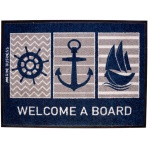 MARINE BUSINESS - TAPPETINO ANTISCIVOLO BOAT