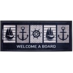 MARINE BUSINESS - TAPPETINO ANTISCIVOLO BOAT LARGE