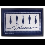 MARINE BUSINESS - TAPPETINO ANTISCIVOLO FISH