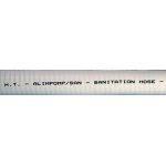 HOSES TECHNOLOGY - TUBO BIANCO Ø MM.38 MT10