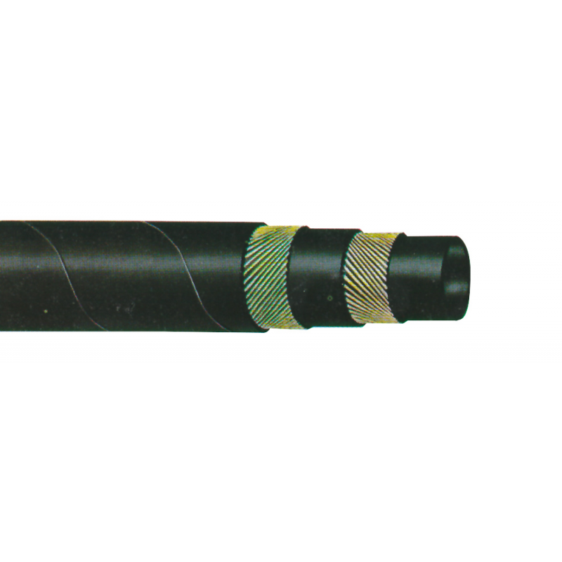 TUBO ACQUA NERO Ø MM.51 MT 20