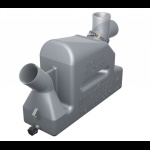 VETUS BV - MARMITTA Ø MM.50