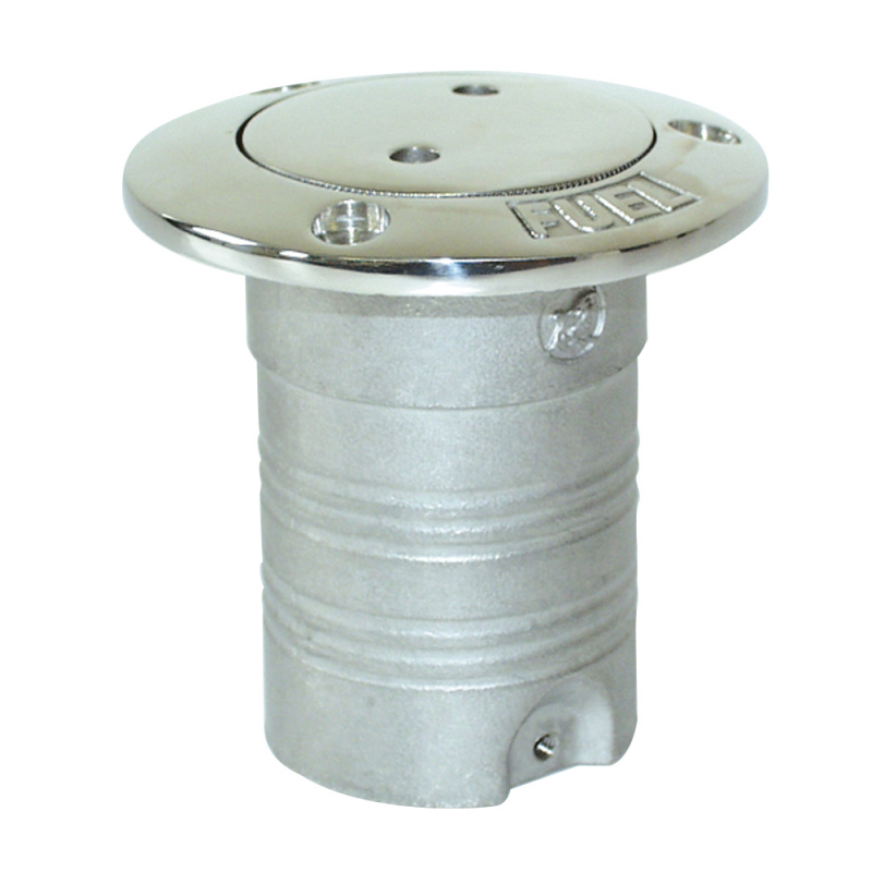 TAPPO INOX 316 FUEL Ø MM.50