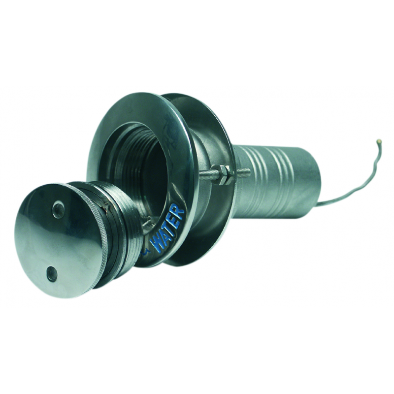 TAPPO INOX 316 FUEL Ø MM.50