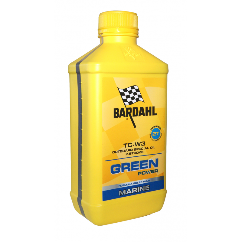 OLIO GREEN POWER TCW3 LT.1