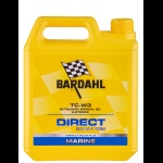 BARDAHL - OLIO DIRECT INJECTION TCW3 LT.5