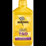 BARDAHL - OLIO T&D SYNTHETIC 75W-90 LT.1