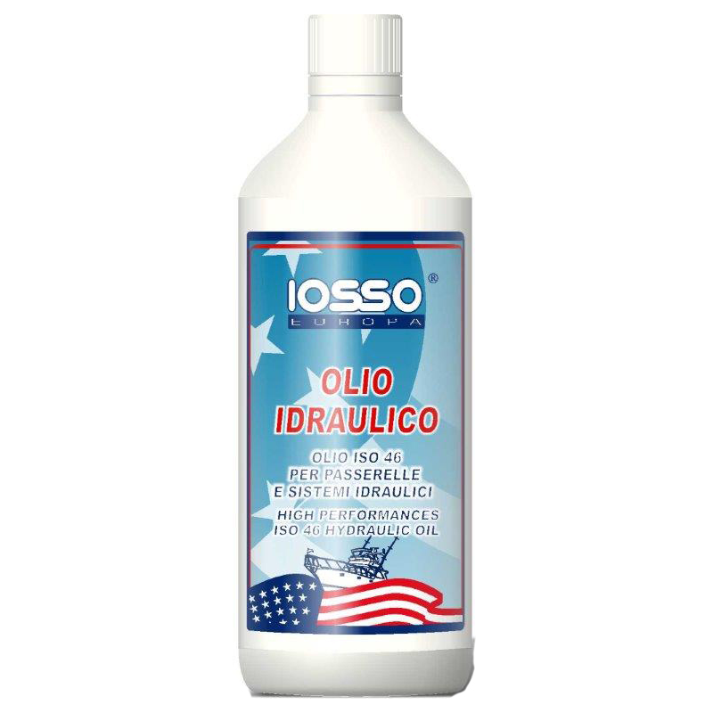 OLIO IDRAULICO ISO 46 LT.1