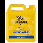 BARDAHL - OLIO INBOARD PREMIUM 15W-40 LT.5