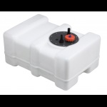 SERBATOIO ACQUA IN PLASTICA LT.53