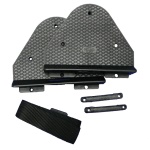 NUOVA RADE - FISSA BATTERIA E SERBATOI C/CINGHIA