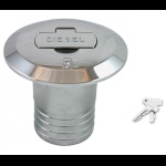 FORESTI E SUARDI - TAPPO OTTONE FUEL Ø MM.50