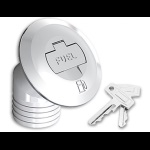 FORESTI E SUARDI - TAPPO OTTONE FUEL INCLINATO ØMM.50