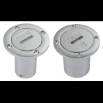 FORESTI E SUARDI - TAPPO OTTONE WATER Ø MM.35