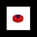 CAN-SB MARINE PLASTICS - TAPPO ROSSO C/SFIATO