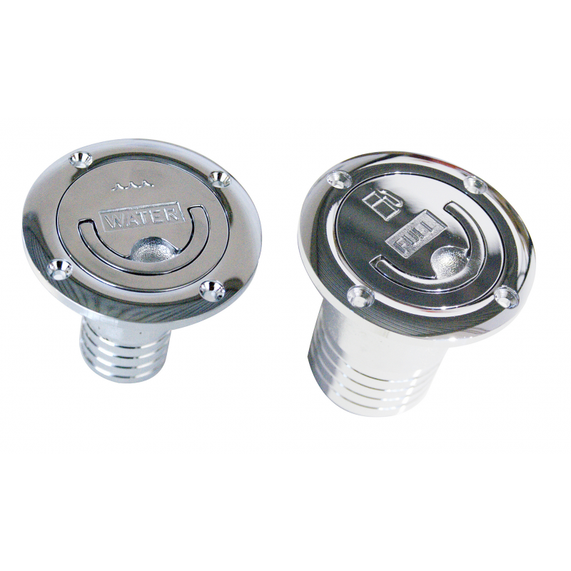 TAPPO OTTONE WATER Ø MM.40