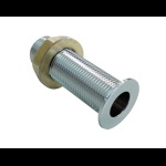 GUIDI RUBINETTERIA - SCARICO A MARE CROMATO 3/8