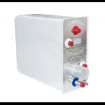 QUICK - BOILER INOX BX 16 LT C/SCAMBIATORE