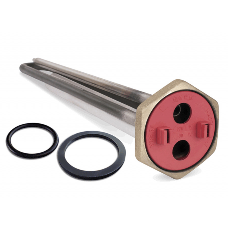 RESISTENZA 500W ROSSA