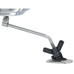 Magma - SUPPORTO DI FISSAGGIO BARBECUE