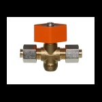 ENO - RUBINETTO A PARETE PER GAS