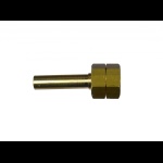 ENO - ADATTATORE G 1/4 A TUBO MM.8