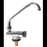 ELETTROGAS ARAVON - RUBINETTO OTTONE