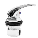 ELETTROGAS ARAVON - RUBINETTO MISCELATORE DOCCIA