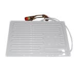 INDEL MARINE - EVAPORATORE PIANO mm.386x361