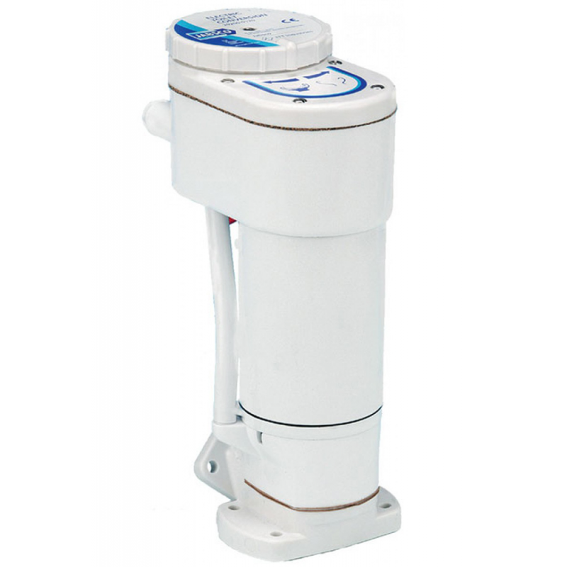 KIT WC ELETTRICO JABSCO 12V.