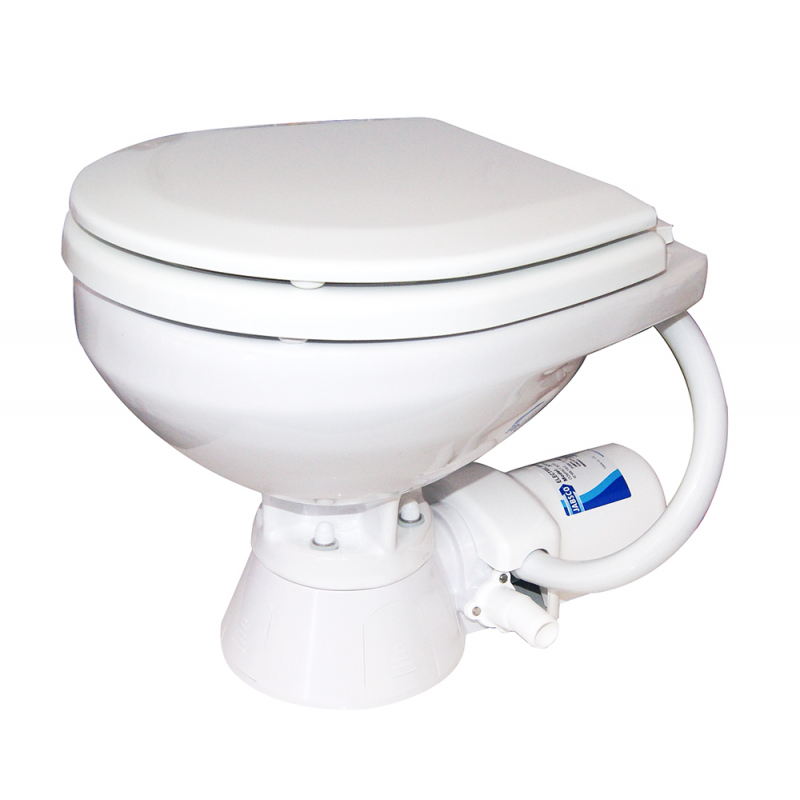 WC JABSCO COMPACT 12 V.
