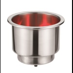 A.A.A. WORLD-WIDE ENTERPRISE LTD. - PORTABICCHIERE INOX