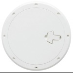 CAN-SB MARINE PLASTICS - TAPPO ISPEZ. BIANCO Ø EST.MM.315