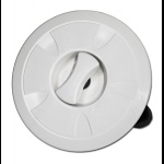 TAPPO ISPEZIONE BIANCO Ø MM.200