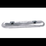 TECNOSEAL - ANODO FAIR LINE MM.455x90x40h