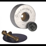TECNOSEAL - ANODO TONDO Ø MM.135 H.47