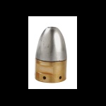 ENRICO POLIPODIO - OGIVA ASSE Ø MM.22