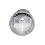 TECNOSEAL - ANODO ESAGONALE Ø MM.60 IN ZINCO