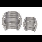 ENRICO POLIPODIO - COLLARE ASSE Ø MM.40