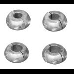 TECNOSEAL - COLLARE Ø MM. 45-50 IN ZINCO