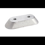 TECNOSEAL - PIASTRINA FUORIBORDO IN ALLUMINIO