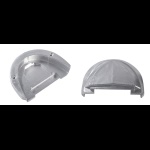 ENRICO POLIPODIO - ANODO IN ALLUMINIO PER O.M.C. COBRA