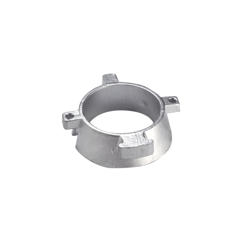 COLLARE ALPHA ONE IN ALLUMINIO